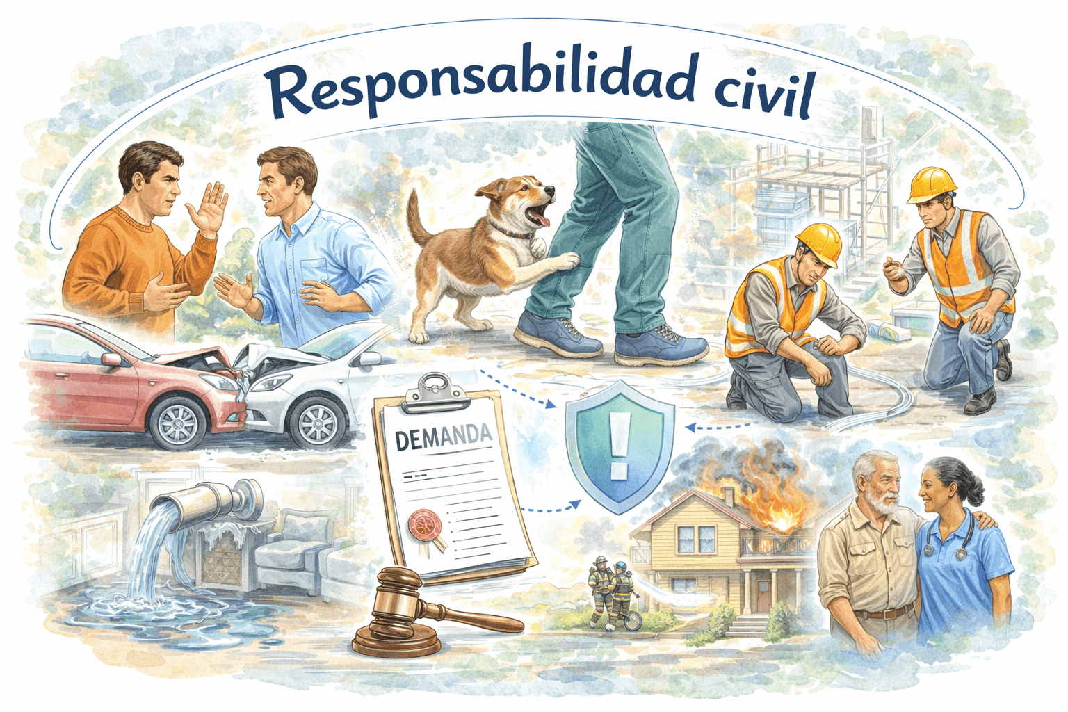 Responsabilidad civil